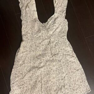 XS American eagle sundress
